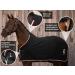 Equilyx Sweat Ceiling Horse Blanket - Perfect Fit Fleece Moisture Absorbing Breathable Transport Cover in Royal Blue (145) | International Shipping - Buy Online on GoSupps.com