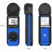 HOLDPEAK HP-881D Digital Photographic Light Meter 1-400,000 Lux/1-40,000 FC - LCD Display, 270 Rotatable Detector for Photography, Plants, and LCD Lights - Lumen Meter - Blue - Buy Online on GoSupps.com