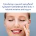 Anti-Aging Hydrating Face Mask | Silicone Gel Sheet for Moisture Balance | Fast Results in 15 Minutes | Shop Internationally - Buy Online on GoSupps.com