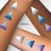 UCANBE 3PC Metallic Liquid Eyeliner Set - Blue, Purple, Silver Glitter Eye Liner Pen | Waterproof, Smudge Proof, Long Lasting Formula - Buy Online on GoSupps.com