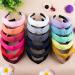 Siquk 22-Piece Top Knot Headbands Set for Women and Girls - Wide Hairband Turban Cross Knotted Headbands in 22 Multicolored Rib Knot Designs - Buy Online on GoSupps.com