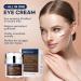 Super Caffeine Eye Cream - Anti-Aging Under Eye Treatment for Dark Circles & Wrinkles - Korean Skin Care with Collagen & Retinol - 1 OZ - Buy Online on GoSupps.com