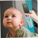 Buy ERINGOGO Hair Clipper Set - Waterproof Electric Shaver & Hair Cutting Tool for Men & Kids - Premium Beard & Hair Cutting Device Green | International Shipping Available - Buy Online on GoSupps.com