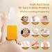 Turmeric Soap for Dark Spots - Kojic Acid & Deep Cleansing for All Skin Types | Gentle Face & Body Soap for Men & Women - Buy Online on GoSupps.com