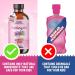 All Natural Organic Oil Pulling for Kids - Fluoride & Alcohol Free Mouthwash - Bubble Gum Flavor - 8oz Made in USA - Promotes Gum & Oral Health - Buy Online on GoSupps.com