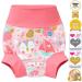Happy Nappy Reusable Swim Nappy Owl & the Pussycat 12-24 Months - Splash About Baby & Toddler - Buy Online on GoSupps.com
