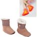 Comfortable 2-Part Fast Carbon Fiber Heating Boots - Non-Slip Electrical Foot Warmers with Constant Temperature for Ultimate Warmth | Shop Internationally - Buy Online on GoSupps.com