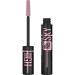 Maybelline New York mascara for extreme length and full volume mascara with eyelash extending effect lash sensational sky high cosmic black black 1 x 7.2 ml cosmic black 7.2ml lash sensational lash sensational sky high mascara cosmic black