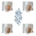 Inkbox Temporary Tattoos Set - Realistic Adult Tattoos, Waterproof & Long-Lasting (5 Sheets) - Buy Online on GoSupps.com
