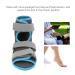 ANGGREK Ankle Stabilizer | Breathable Adjustable Foot Drop Brace for Injury Recovery | Shock Brace for Postural Correction (L-Right: 57731SG120 - Buy Online on GoSupps.com