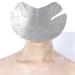 100 Disposable Neck Anti-Fold Wrap Masks | Reduce Wrinkles & Nourish Skin | Brightening & Firming Neck Care - Buy Online on GoSupps.com