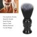 Shop Pieces Beard Soap Brush - Fine Synthetic Bristles for Quick Drying Mustache Foam Care - International Shipping Available - Buy Online on GoSupps.com