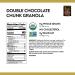Love Crunch Organic Granola  Double Chocolate Chunk  11.5 Oz   Non GMO  by Nature's Path - Buy Online on GoSupps.com