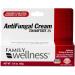 Family Wellness Antifungal Cream Tolnaftate 1% - Clinically Proven Effective for Athlete's Foot and Ringworm - 4 Pack - Buy Online on GoSupps.com