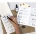 Calligraphy Starter Kit - Beginner Modern Calligraphy Set with Oblique Pen and Nib - Buy Online on GoSupps.com