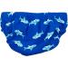 Playshoes UV Protection Diaper Pants for Kids | Unisex Swim Trunks Swimwear 86-92 Shark Design - Buy Online on GoSupps.com