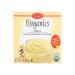 Organics Cooked Pudding & Pie Filling Mix - Vanilla 3.5 Ounce (99 Grams) Pkg