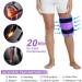 Revix Gel Knee Cooling Pads - Cold Compress for Pain Relief Swelling & Sports Injuries - Ideal for Knee Replacement Operations - Violet Standard - Buy Online on GoSupps.com