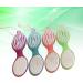 4-in-1 Foot Pumice Stone & Nail Scrubber - Ultimate Pedicure Tool for Smooth Feet & Clean Nails - Buy Online on GoSupps.com