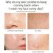 Aloe Vera Face Cleanser | Gentle Exfoliating Foam for All Skin Types | Hydrating & Soothing Cleanser - International Shipping Available - Buy Online on GoSupps.com