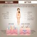 Buy Body Contour Corps Lignea Non-Abrasive Exfoliant Scrub | Anti-Cellulite 200G - Best International Shipping - Buy Online on GoSupps.com