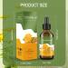 Calendula Oil - 100% Natural Calendula Oil for Anti-Aging Moisturizing Wrinkle Reduction & Skin Firming - for Hair Skin Face Scalp & Body Massage (1 Fl Oz) - Buy Online on GoSupps.com
