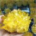 300-350g Yellow Electroplated Natural Crystal Cluster Specimen Raw Rock Quartz Flowers Aura Stones Gift Modern House Decor (Size : 300-350g) - Buy Online on GoSupps.com