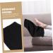 SUPVOX Foot Fracture Nursing Socks | Extra Wide Ankle Support for Men | Swelling Relief & Warm Care | Gypsum Sock | Black - 32x18x0.8cm - Buy Online on GoSupps.com