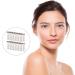  SOLUSTRE SOLUSTRE 12 Sheets Eyebrow Tattoo Stickers Waterproof Eyebrow Transfers Exfoliating Stickers for Women and Girls - Buy Online on GoSupps.com