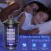Palone 20W Electric Insect Killer & Mosquito Trap - UV Lamp Non-Toxic Effective Indoor & Garden Insect Control - Buy Online on GoSupps.com