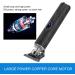 Professional T Blade Hair Cutter & Trimmer - Precision Beard Groomer | Perfect Gifts for Men (Black) - International Shipping Available - Buy Online on GoSupps.com