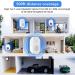 CallToU Caregiver Pager Call Button for Elderly at Home Nurse Alert System Alert Button for Seniors 2 USB Receivers 3 SOS Call Panic Buttons 3 call button+ 2 receivers - Buy Online on GoSupps.com