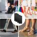 4Pcs Non-Slip Shoe Sole Protector Pads - Anti-Slip Grips for Heels & Sneakers | Durable Sole Repair Accessories (Black - Buy Online on GoSupps.com