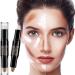 Felico Contour Stick Set - 3pcs Dual-Ended Highlighter & Bronzer Sticks - Buy Online on GoSupps.com