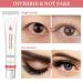 LINXINS 2PCS Double Eyelid Styling Cream Eyelid Glue Double Eyelid Cream Double Eyelid Shaping Cream Long Lasting Waterproof Double-fold Eyelids Cream - Buy Online on GoSupps.com