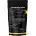 Nuke Nutrition Ashwagandha Tablets 1000mg | 180 High Strength Capsules | Pure Root Supplement for Body & Mind | Vegan - Buy Online on GoSupps.com