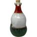 Olivifer Tricolore - Extra Virgin Olive Oil in British Terracotta Bottle - Limited Edition 500ml - Buy Online on GoSupps.com