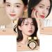 MZV Air Cushion BB Cream Waterproof Foundation - Tricolor Latte Concealer Cushion - Buy Online on GoSupps.com