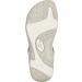 Earth Origins Womens Skylar Slip Resistant Suede Sandals - Granite, Size 8 - Buy Online on GoSupps.com