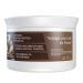 Keratin Coffee Hair Cream - Nourishing Coconut Argan & Almond Oils - Strong & Healthy Hair - 200 gm - Buy Online on GoSupps.com