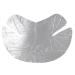 100 pieces of neck-anti-fold wrap mask disposable neck care mask Reduce wrinkles nourishing brightening firing neck tacitur mask