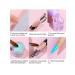Buy Acrylic Liquid for Nail Art - Monomer Nail Acrylic Liquid 75ml (2pcs) | Perfect for DIY Manicure & Extensions - Buy Online on GoSupps.com