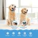 MASBRILL Anti Bark Collar - Humane Vibration Beep Deterrent for Small Medium Large Dogs | 7 Sensitivity Levels - Stop Barking Now! - Buy Online on GoSupps.com