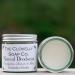 Clovelly Soap Co Natural Handmade Deodorant Balm Eucalyptus Lemon & Mint 60g Glass Jar - Buy Online on GoSupps.com