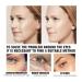 Buy Ezguga Eye Tightener - Instant Wrinkle Relief & Eye Moisturizer Cream for Puffiness - 3Pcs - Buy Online on GoSupps.com