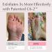 Foot Peel Mask for Hard Skin and Cracked Heels - Exfoliating Foot Treatment with AHA Blend, Salicylic Acid, Botanical Extracts, and Vitamin C - Feet Peeling Mask - Buy Online on GoSupps.com