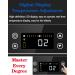 Portable Insulin Refrigerator Medicine Travel Cooler Portable Reefer Car Small Refrigerator Mini Cold Boxes - Keep The Medicine at The Suitable Temperature - Buy Online on GoSupps.com