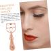 Beatifufu Lash Curler Handheld Eyelashes Curling Clip Eyelashes Curler Lash Curls Tools Eyelash Curl Eyelash Clamps Lash Curling Clips Makeup Supplies Cosmetic Tools Eyelash Makeup Tool - Buy Online on GoSupps.com