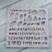 Wixine 7pcs Needle Felting Applique Mold Set for DIY Wool Felt Handicrafts - Buy Online on GoSupps.com