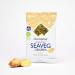 Clearspring Organic Seaveg Crispies (1 Ginger) Ginger 1 g (Pack of 1) - Buy Online on GoSupps.com
